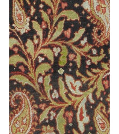 Galerie Shabab Collection Early 20th Century Persian Senneh Rug