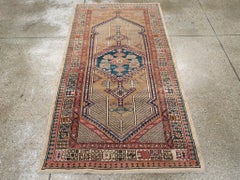 Galerie Shabab Collection Early 20th Century Persian Serab Rug