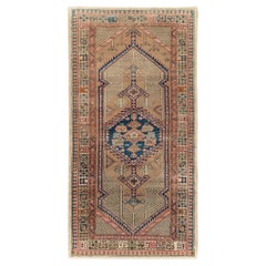 Galerie Shabab Collection Early 20th Century Persian Serab Rug