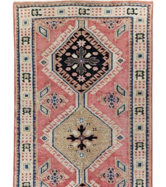 Galerie Shabab Collection Early 20th Century Persian Serab Runner