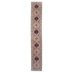 Galerie Shabab Collection Early 20th Century Persian Serab Runner
