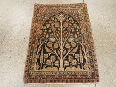 Galerie Shabab Collection S début 20ème siècle Persan Tabriz Hagi Jalili Rug