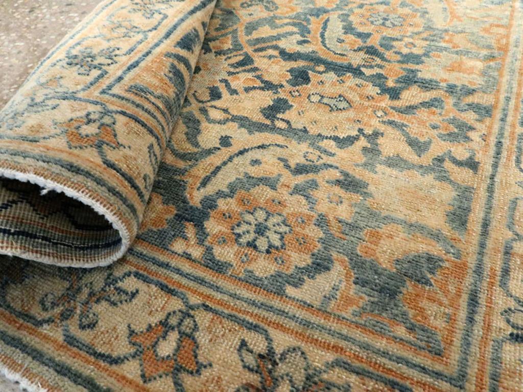 Lana Galerie Shabab Collection Early 20th Century Persian Tabriz Hagi Jalili Rug in vendita
