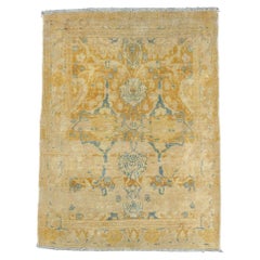 Galerie Shabab Collection Early 20th Century Persian Tabriz Hagi Jalili Rug