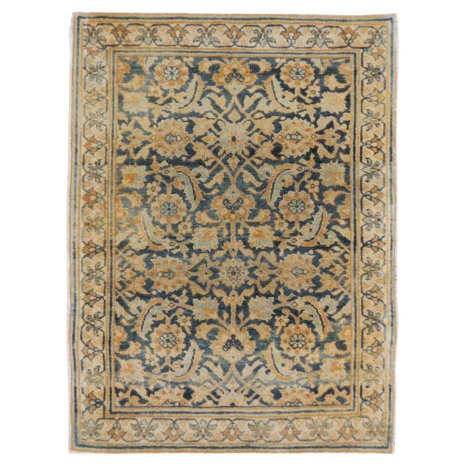 Galerie Shabab Collection Early 20th Century Persian Tabriz Hagi Jalili Rug