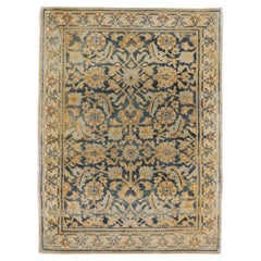 Galerie Shabab Collection Early 20th Century Persian Tabriz Hagi Jalili Rug
