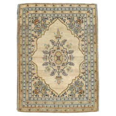 Galerie Shabab Collection Early 20th Century Persian Tabriz Hagi Jalili Rug