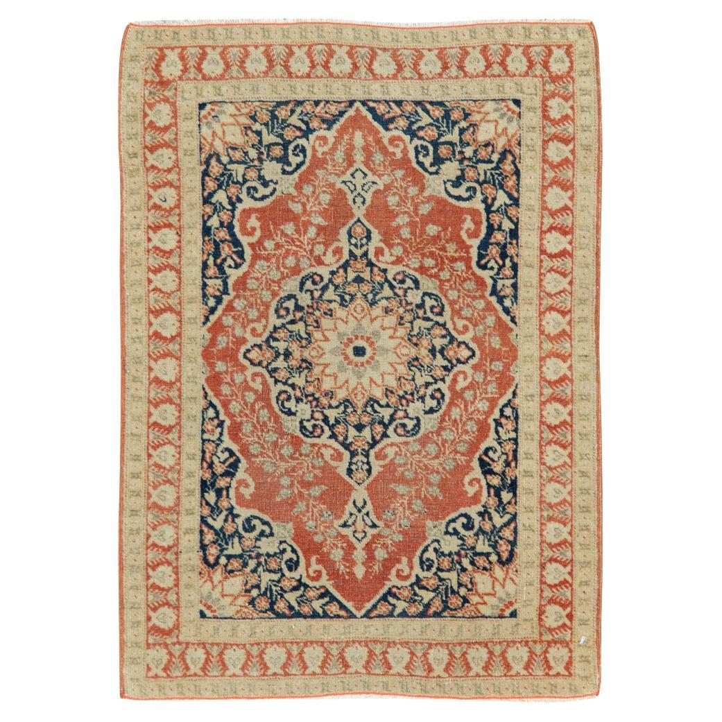 Galerie Shabab Collection S début 20ème siècle Persan Tabriz Hagi Jalili Rug