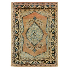 Galerie Shabab Collection S début 20ème siècle Persan Tabriz Hagi Jalili Rug