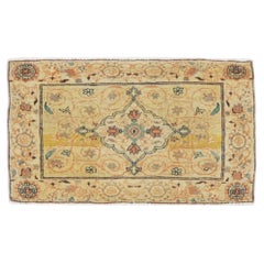 Galerie Shabab Collection Early 20th Century Persian Tabriz Hagi Jalili Rug