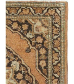 Galerie Shabab Collection Early 20th Century Persian Tabriz Rug