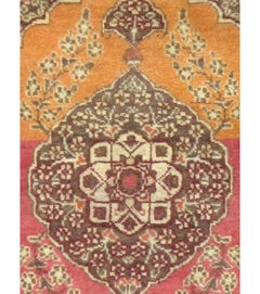 Galerie Shabab Collection Early 20th Century Persian Tabriz Rug