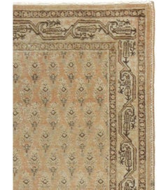 Galerie Shabab Collection Tappeto persiano Tabriz dell'inizio del XX secolo