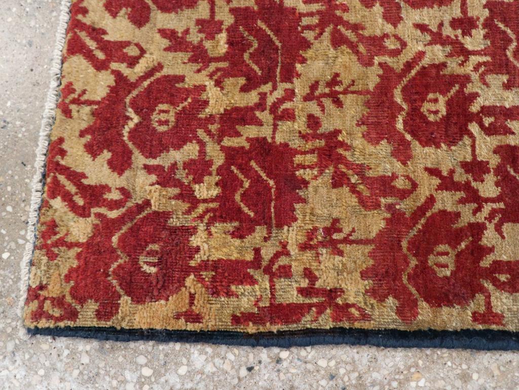 Galerie Shabab Collection Persischer Täbris-Teppich aus dem frühen 20. im Zustand „Hervorragend“ im Angebot in New York, NY