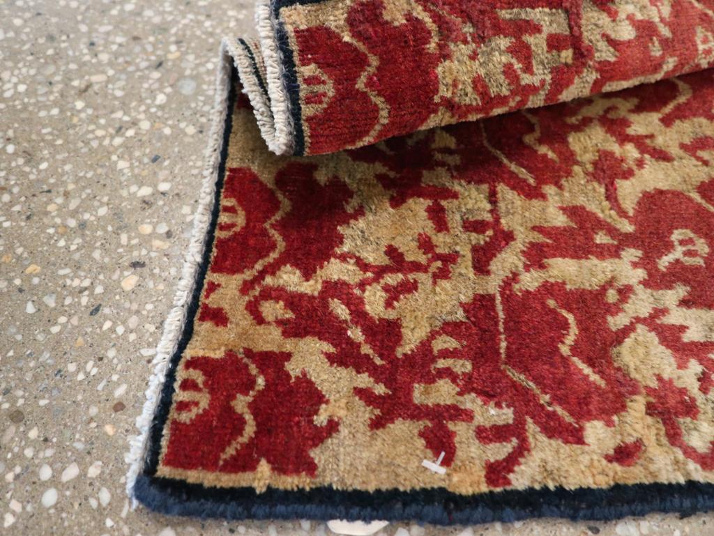 Galerie Shabab Collection Persischer Täbris-Teppich aus dem frühen 20. im Angebot 1