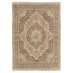 Galerie Shabab Collection Early 20th Century Persian Tabriz Rug