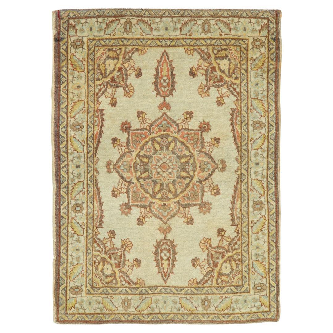 Galerie Shabab Collection Early 20th Century Persian Tabriz Rug For Sale