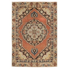 Galerie Shabab Collection Persischer Täbris-Teppich aus dem frühen 20.