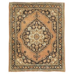 Galerie Shabab Collection Early 20th Century Persian Tabriz Rug