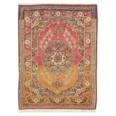 Galerie Shabab Collection Early 20th Century Persian Tabriz Rug