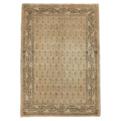 Galerie Shabab Collection Tappeto persiano Tabriz dell'inizio del XX secolo