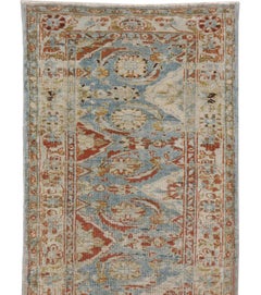 Galerie Shabab Collection Early 20th Century Persian Tabriz Runner