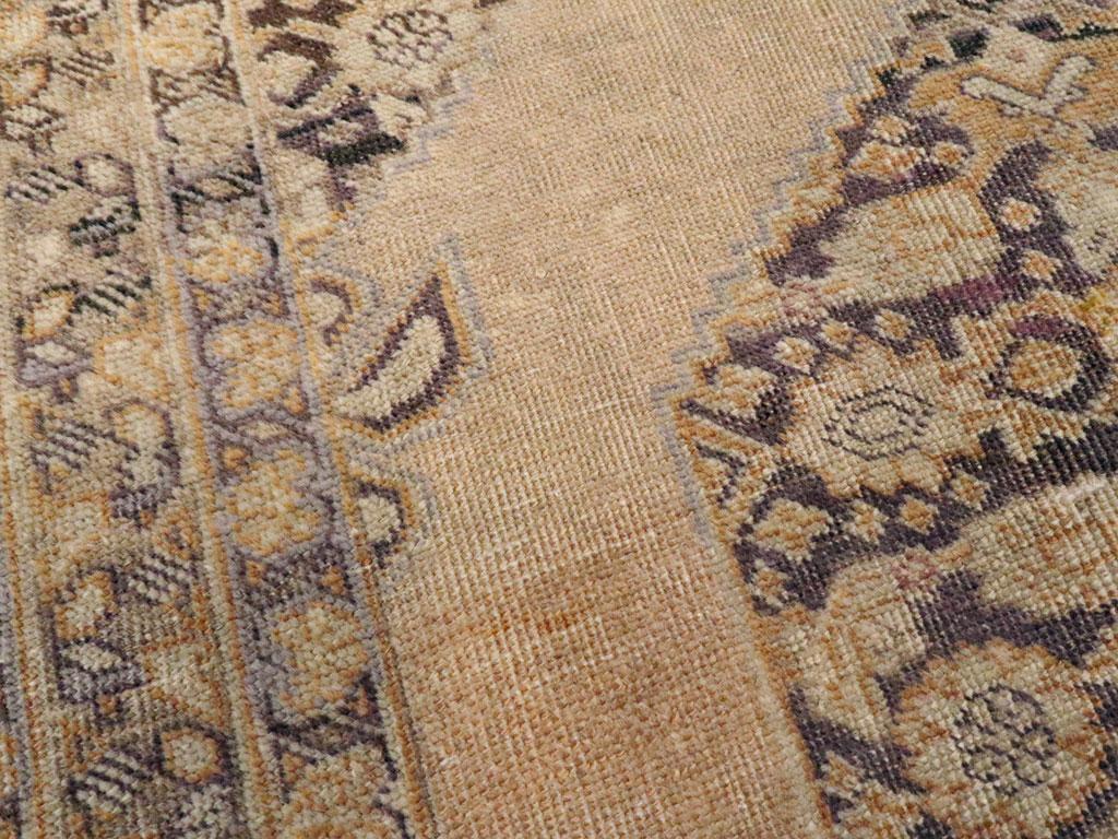 Colección Galerie Shabab Alfombra persa Tabriz de principios del siglo XX Persa en venta
