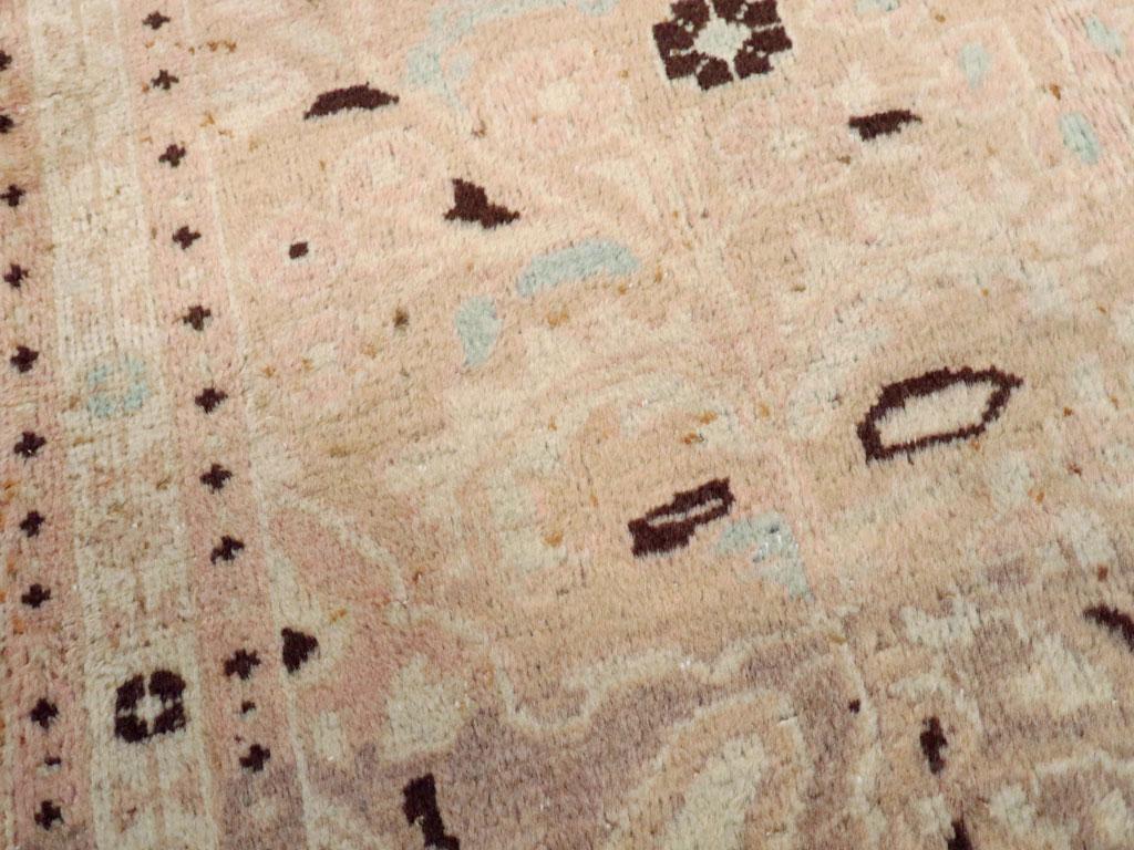 Colección Galerie Shabab Alfombra persa Tabriz de principios del siglo XX Persa en venta