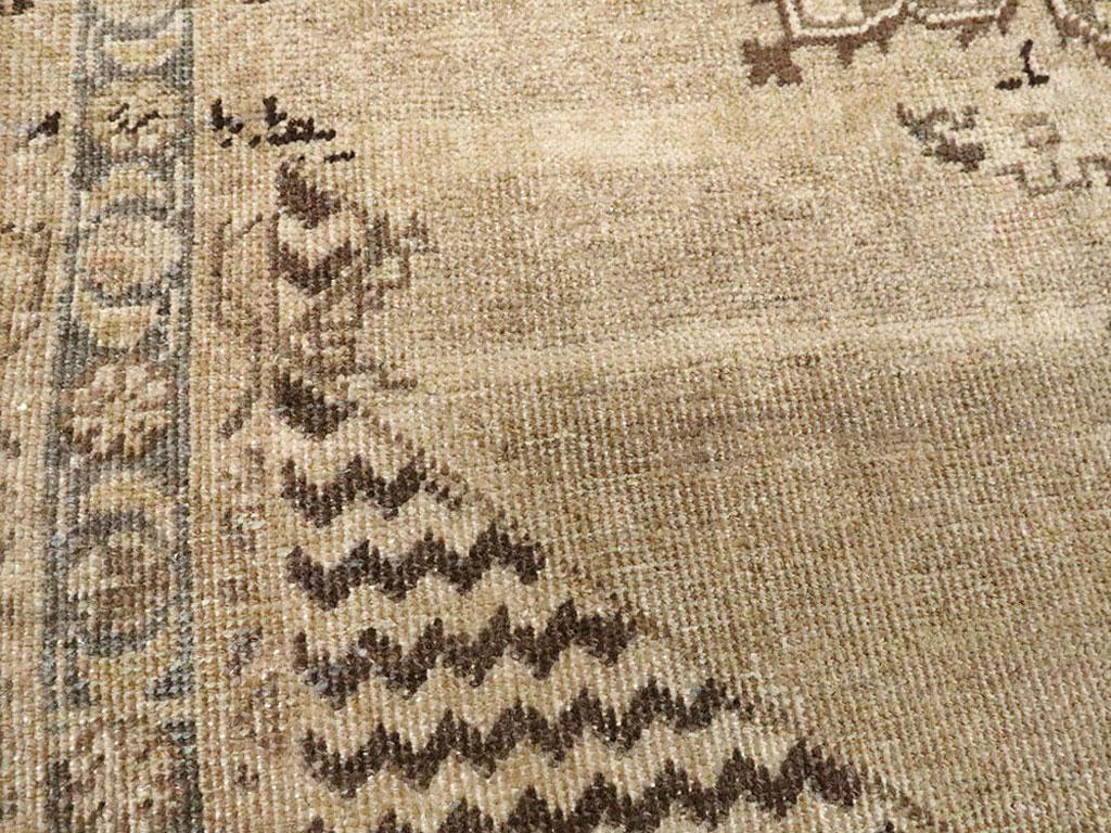 Colección Galerie Shabab Alfombra persa Tabriz de principios del siglo XX Persa en venta