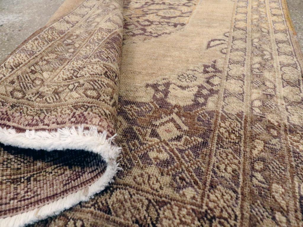 Colección Galerie Shabab Alfombra persa Tabriz de principios del siglo XX Lana en venta