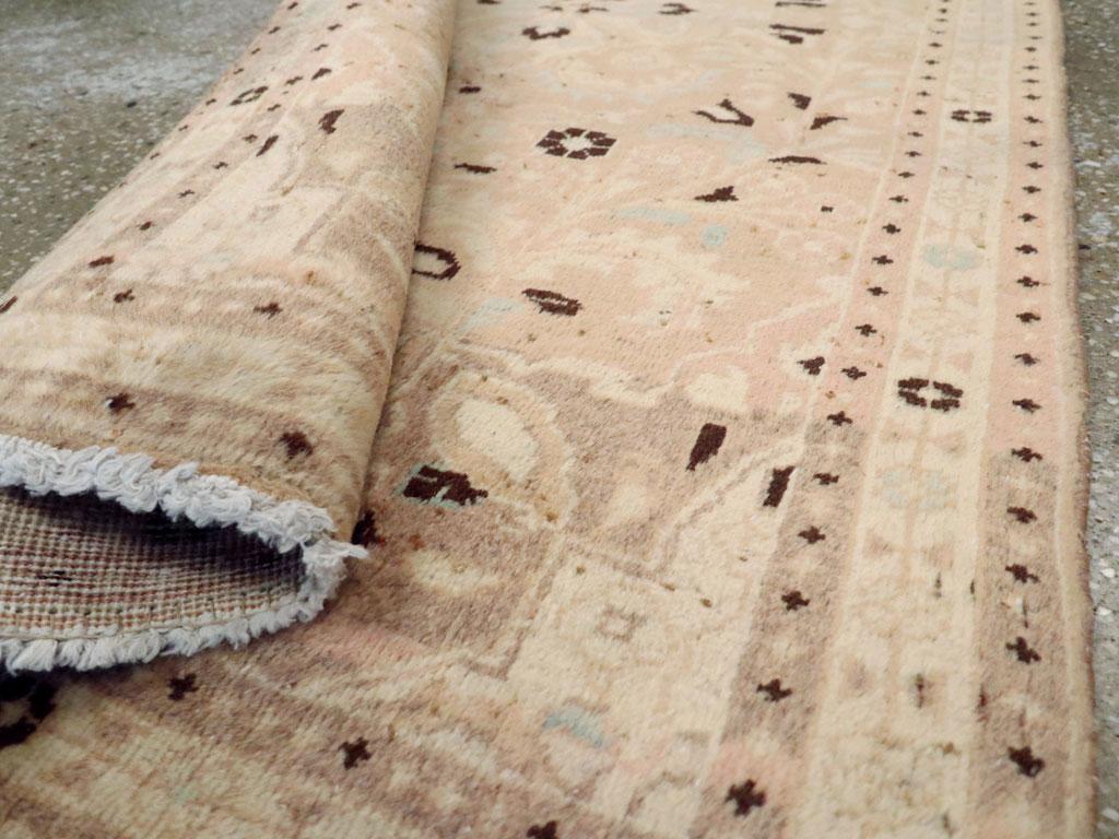Colección Galerie Shabab Alfombra persa Tabriz de principios del siglo XX Lana en venta