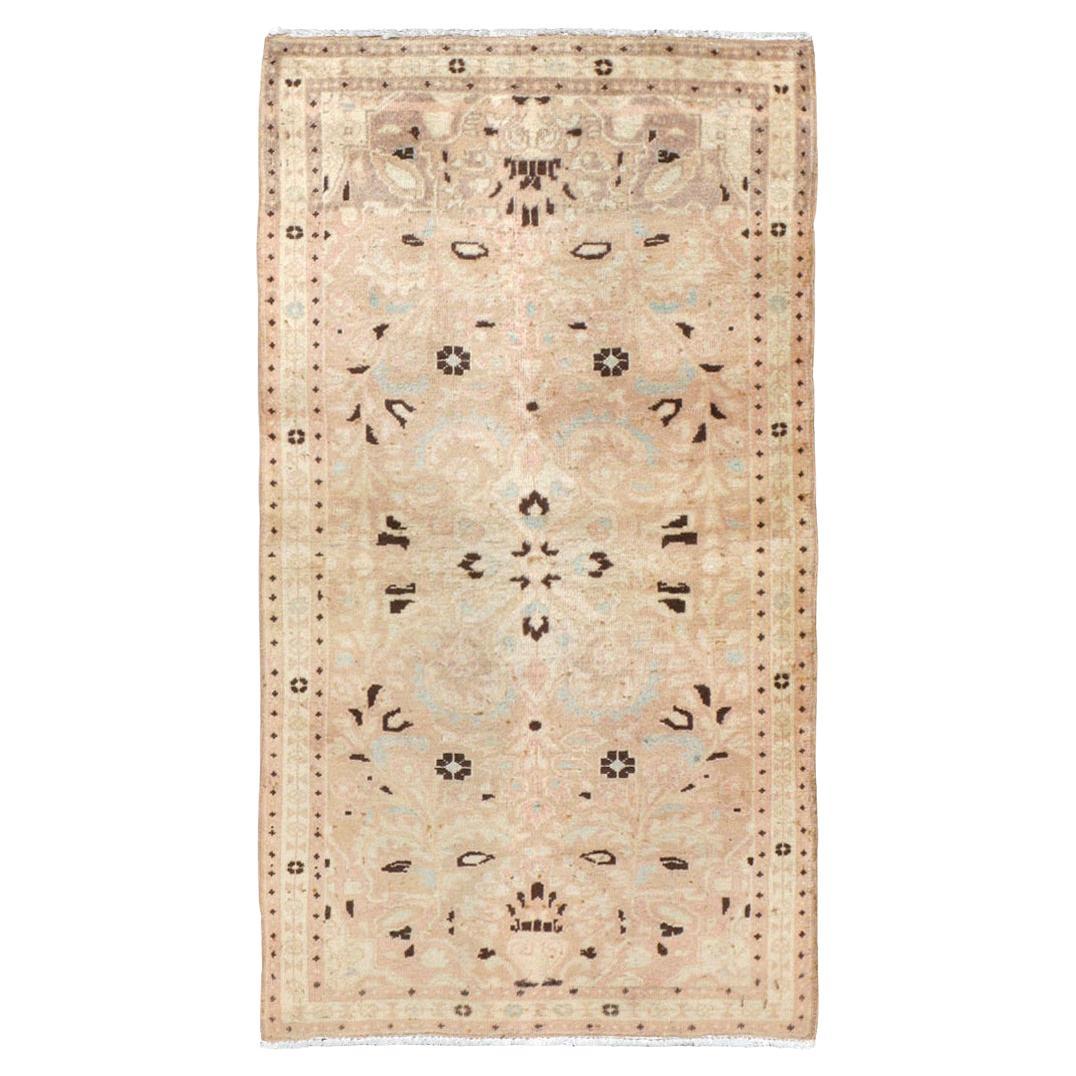 Colección Galerie Shabab Alfombra persa Tabriz de principios del siglo XX