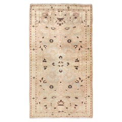 Colección Galerie Shabab Alfombra persa Tabriz de principios del siglo XX