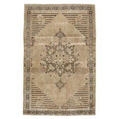 Colección Galerie Shabab Alfombra persa Tabriz de principios del siglo XX