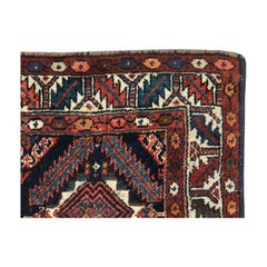 Galerie Shabab Collection Early 20th Century Persian Veramin Rug