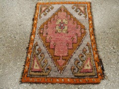 Galerie Shabab Collection Early 20th Century Turkish Anatolian Rug