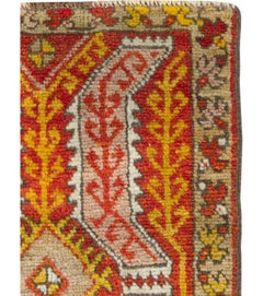Galerie Shabab Collection Early 20th Century Turkish Anatolian Rug