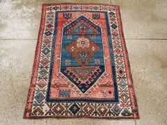 Galerie Shabab Collection Early 20th Century Turkish Anatolian Throw Rug