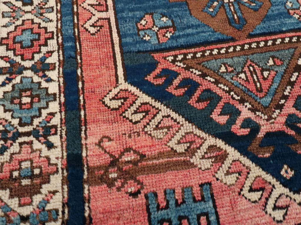 Colección Galerie Shabab Alfombra Turca de Anatolia de principios del siglo XX Tribal en venta