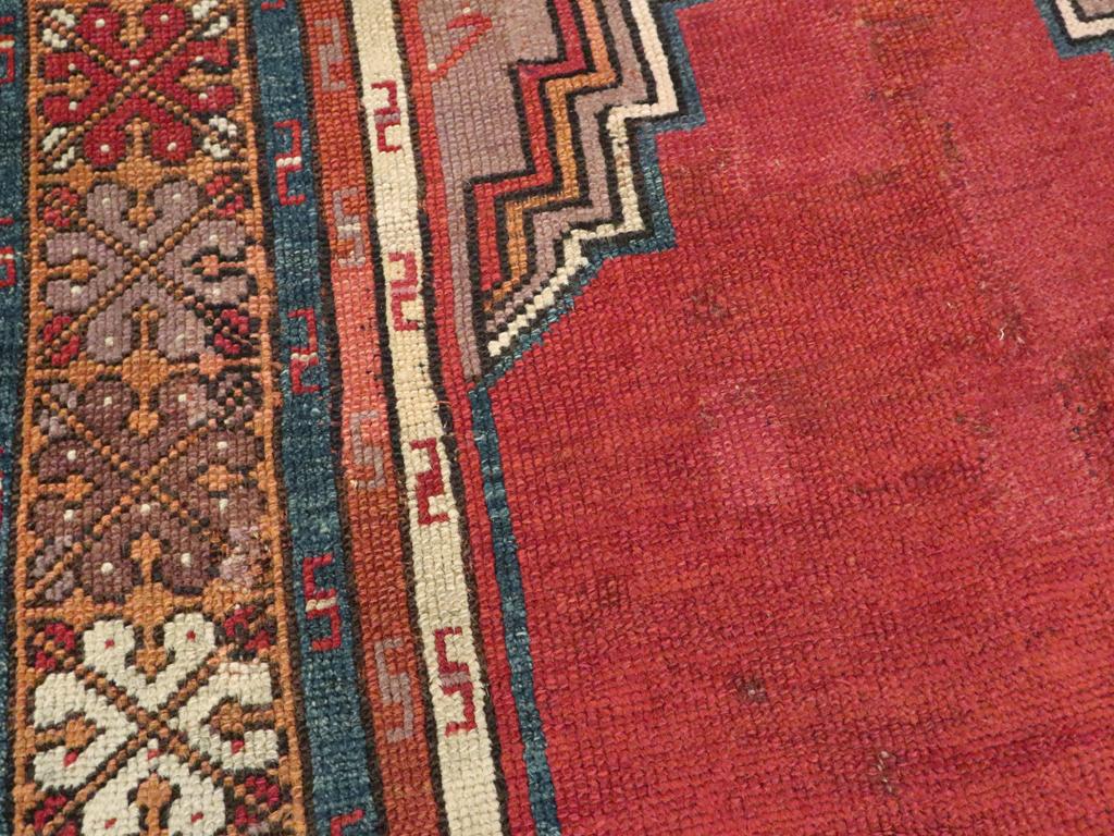 Rustique Collection Shabab Collection du début du 20e siècle de tapis turcs anatoliens en vente