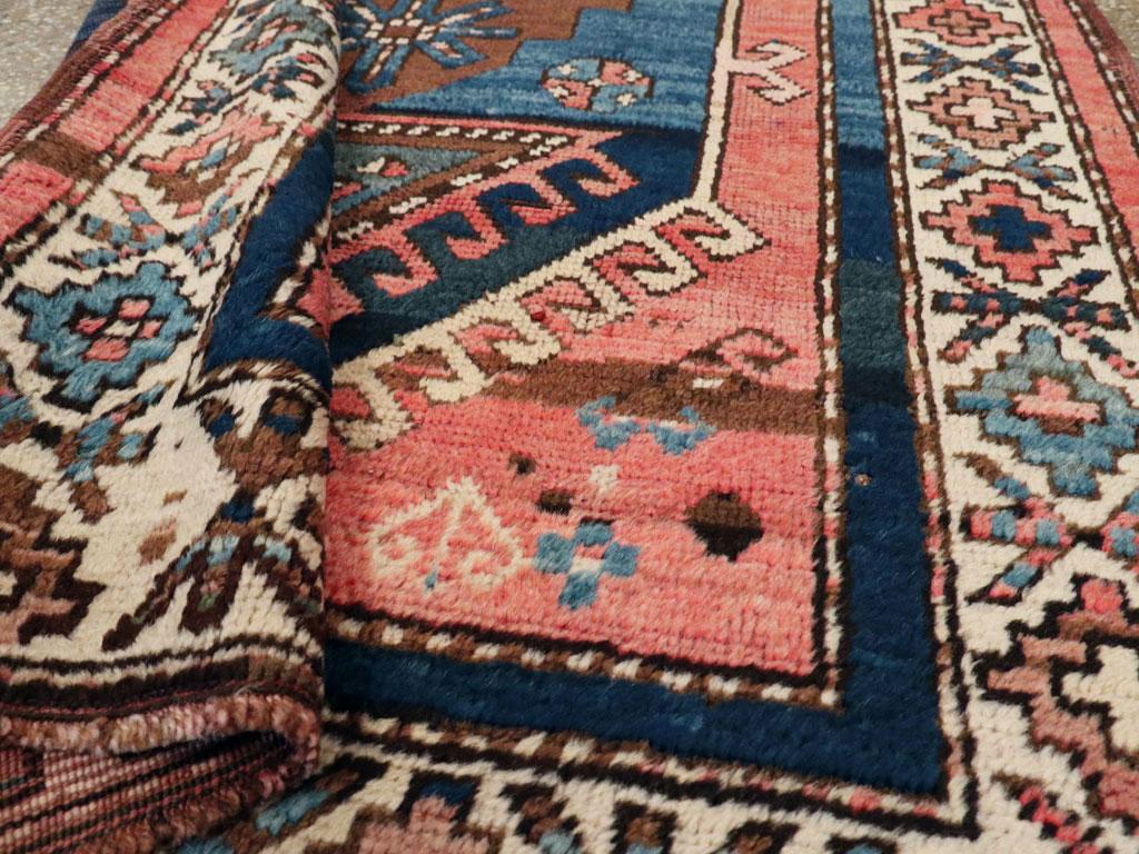 Colección Galerie Shabab Alfombra Turca de Anatolia de principios del siglo XX en Excelente estado para la venta en New York, NY