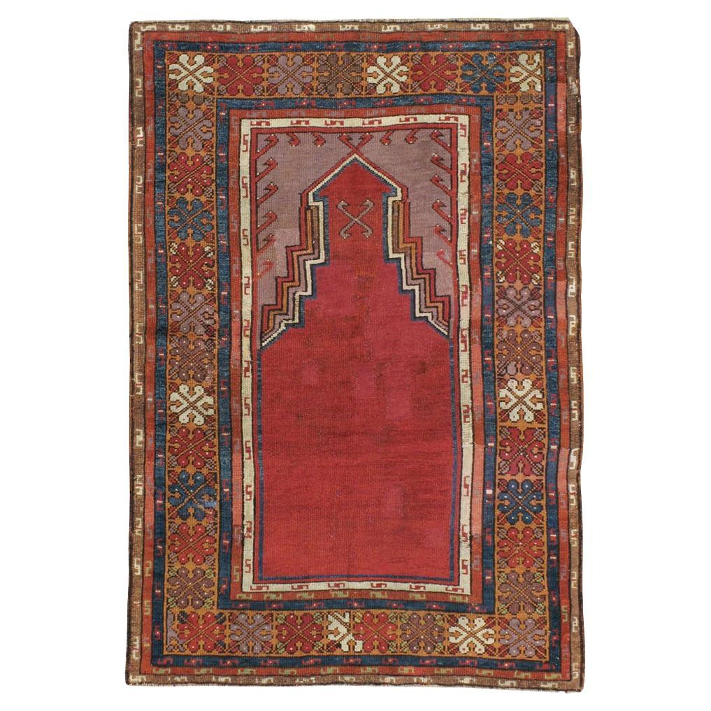 Collection Shabab Collection du début du 20e siècle de tapis turcs anatoliens