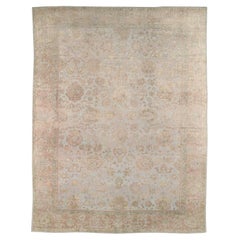 Galerie Shabab Collection Early 20th Century Turkish Oushak Large Carpet