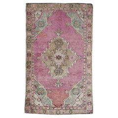 Collection Shabab Collection du début du 20e siècle de tapis turcs Oushak