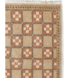 Galerie Shabab Collection Early 20th Century Turkish Sivas Rug