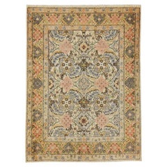 Galerie Shabab Collection Early 20th Century Turkish Sivas Rug