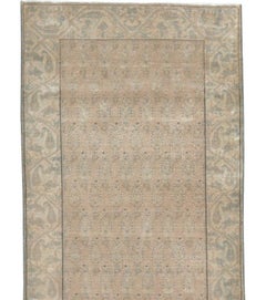 Galerie Shabab Collection Early 20th Century Turkish Sivas Runner