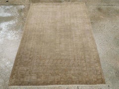 Galerie Shabab Collection Early 20th Century Turkish Sivas Throw Rug