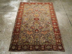 Collection Shabab Collection Sivas turque du début du 20e siècle Tapis de sol