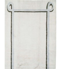 21st Century Turkish Art Deco Runner by Galerie Shabab